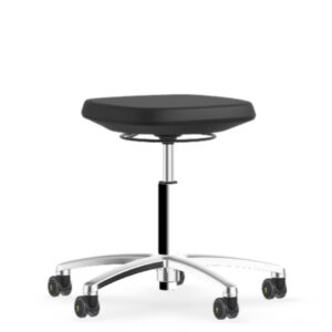 Bimos Labsit ESD görgős laboratóriumi zsámoly