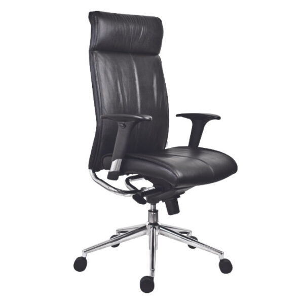CHICAGO valódi bőr irodaszék