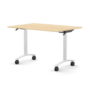 Classic összecsukható asztal 1200 mm széles lappal