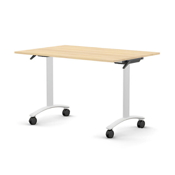 Classic összecsukható asztal 1200 mm széles lappal