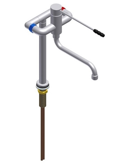 EGYUTAS KÖNYÖKKEL IS KEZELHETŐ ORVOSI KAROS CSAPTELEP laborcsap