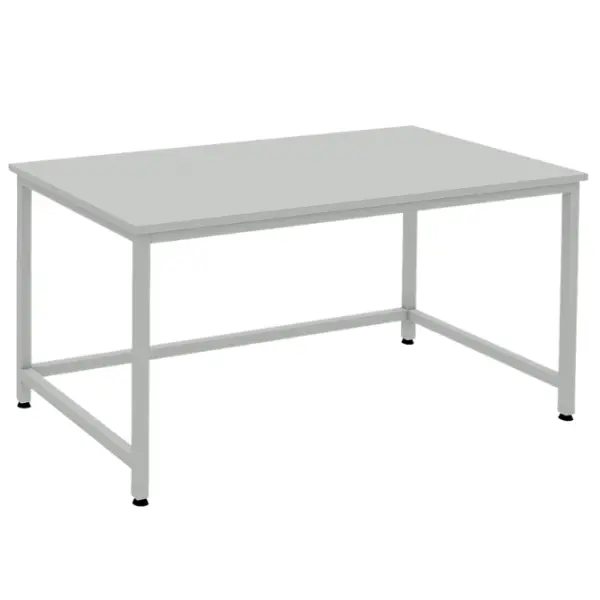 Munkaasztal alsó összekötővel - 90 cm mély