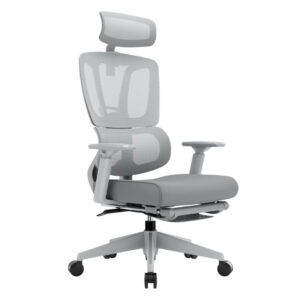 FAMORA hálós irodaszék - szürke