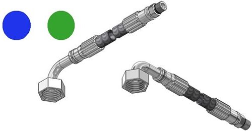 FAR MDS SPX connection hose