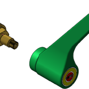 FAR MDS lever complete WNH