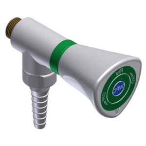 Falra szerelhető vízcsap