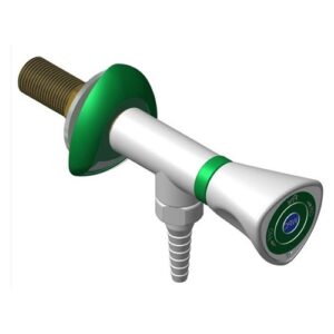 Falra szerelhető vízcsap- karimás