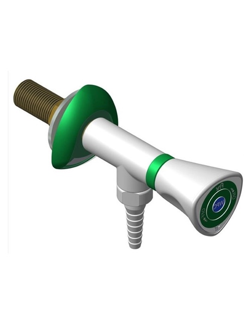 Falra szerelhető vízcsap- karimás