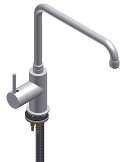 Karos keverőcsap extra tartós kivitel