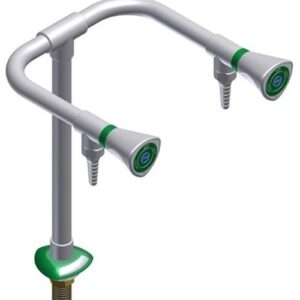 Kétutas labor csaptelep