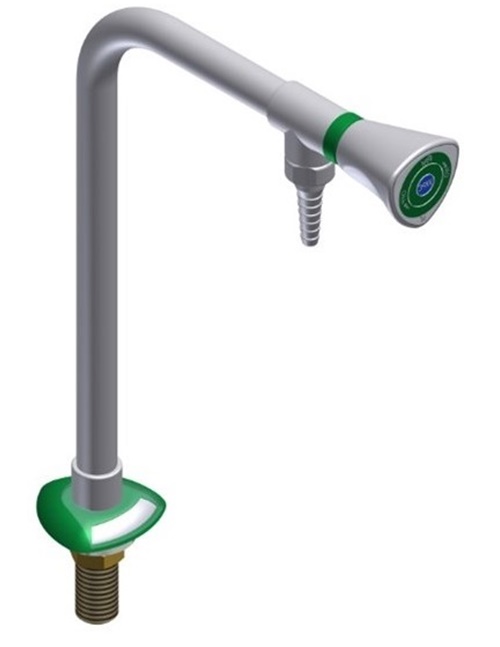 Laborcsap - oszlopos