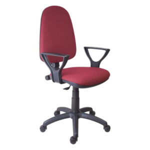 MEGANE LX irodaszék - bordó