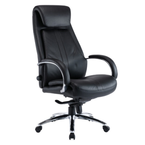 MIDLAND bőr irodaszék