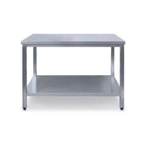 Munkaasztal alsó polccal méret: 100 x 60 x 85 cm