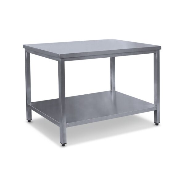 Munkaasztal alsó polccal méret: 100 x 60 x 85 cm