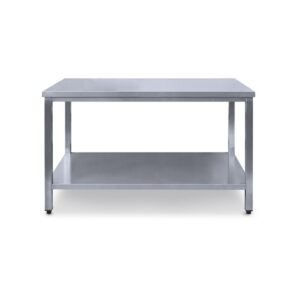 Munkaasztal alsó polccal méret: 150 x 60 x 85 cm