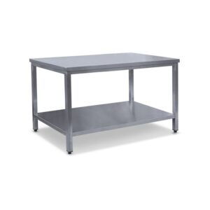 Munkaasztal alsó polccal méret: 180 x 60 x 85 cm