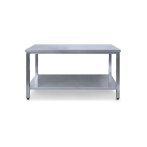 Munkaasztal alsó polccal méret: 200 x 70 x 85 cm