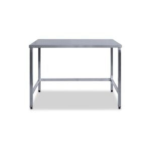 Munkaasztal elöl nyitott méret: 40x60x85 cm hegesztett