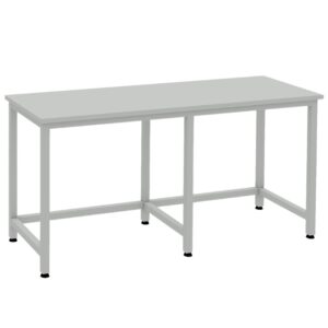 Munkaasztal, ipari asztal, laborasztal alsó összekötővel extra teherbírás 60x175cm