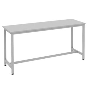 Munkaasztal, ipari asztal, laborasztal középső alsó összekötővel 60x175cm