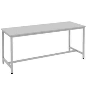 Munkaasztal, ipari asztal, laborasztal középső alsó összekötővel 75x200cm