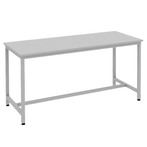 Munkaasztal, ipari asztal, laborasztal középső alsó összekötővel 75x175cm