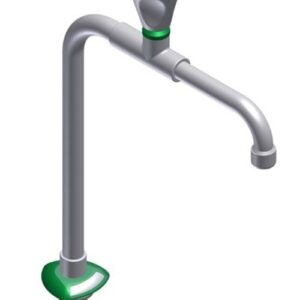 Munkalapra szerelhető vízcsap " joystick" működtetésű