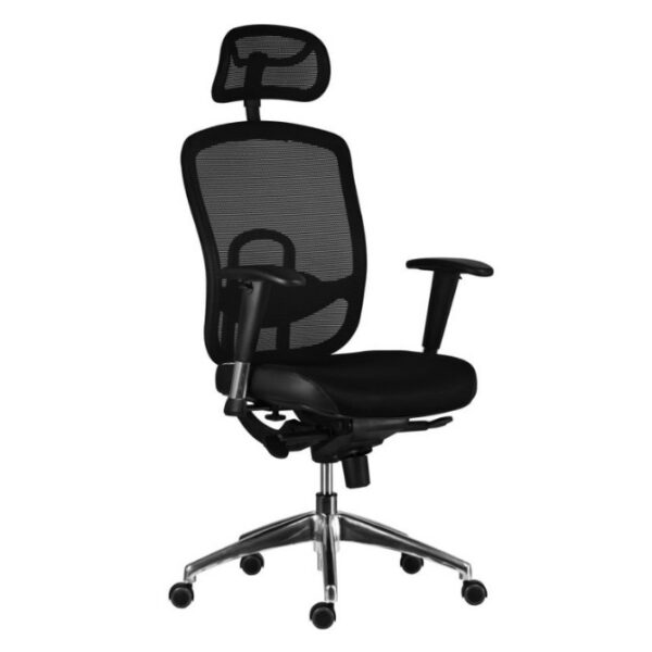 OKLAHOMA classic fejtámlás irodaszék