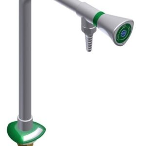 Oszlopos labor vízcsap