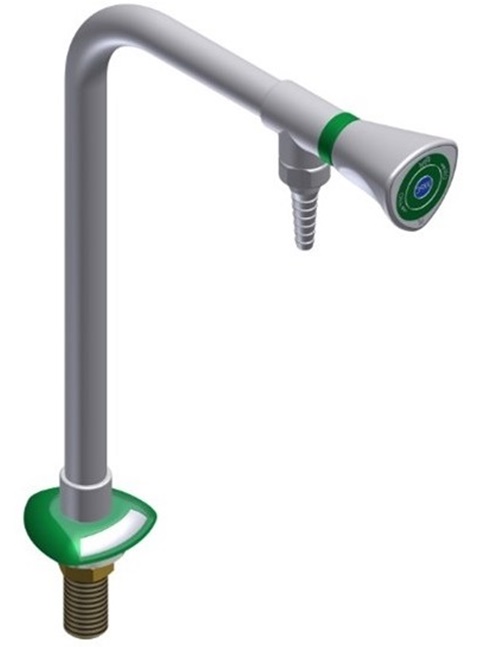 Oszlopos labor vízcsap