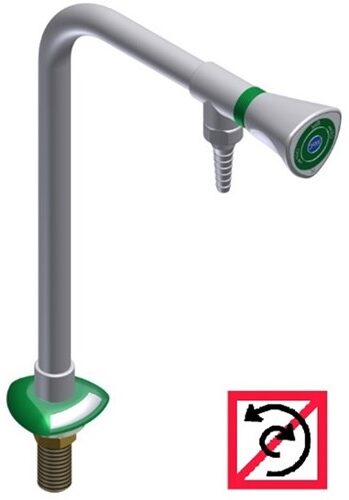 Oszlopos labor vízcsap