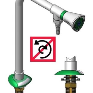 Oszlopos labor vízcsap