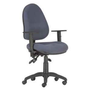 PANTERGOS LX irodaszék - sötétszürke