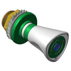 Panelre szerelt csap