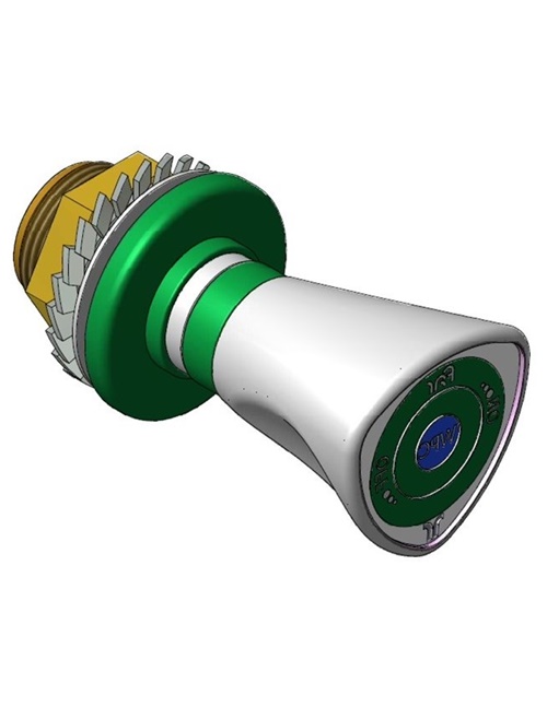 Panelre szerelt csap