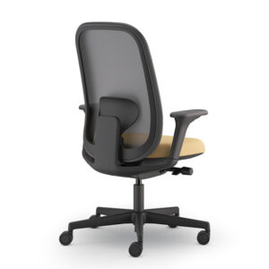 Papillon fekete irodai szék