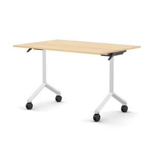 Pro összecsukható asztal 1200 mm széles lappal