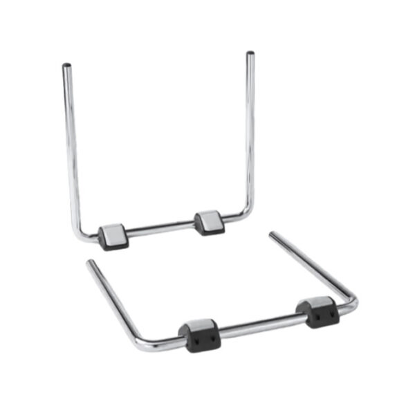 Quick összecsukható asztalláb - 650 mm mély