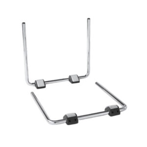 Quick összecsukható asztalláb - 750 mm mély