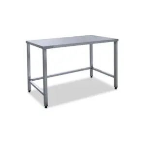 Rozsdamentes asztalok - 70 cm mély