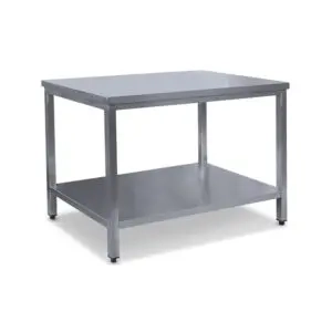 Rozsdamentes-asztalok