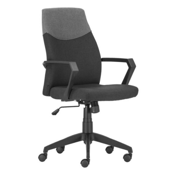 STERLING irodaszék - fekete/szürke