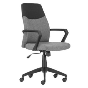 STERLING irodaszék - szürke/fekete