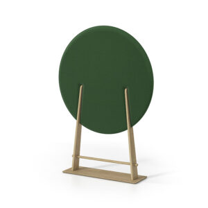 Silenbell szabadon álló hangszigetelő panel - Sötétzöld