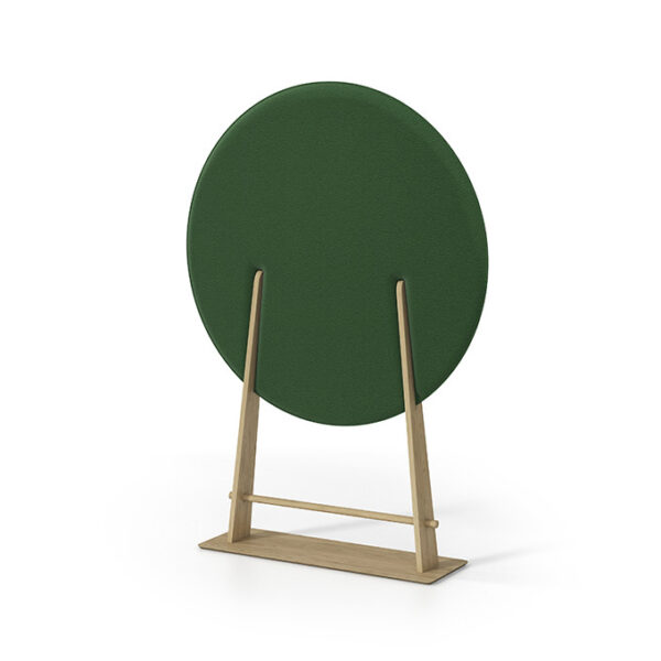 Silenbell szabadon álló hangszigetelő panel - Sötétzöld