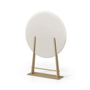 Silenbell szabadon álló hangszigetelő panel - Törtfehér