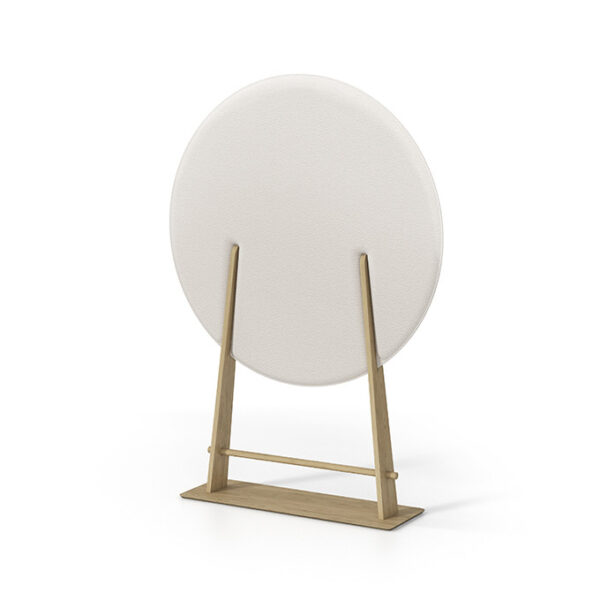 Silenbell szabadon álló hangszigetelő panel - Törtfehér