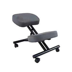 Térdeplőszék - szürke