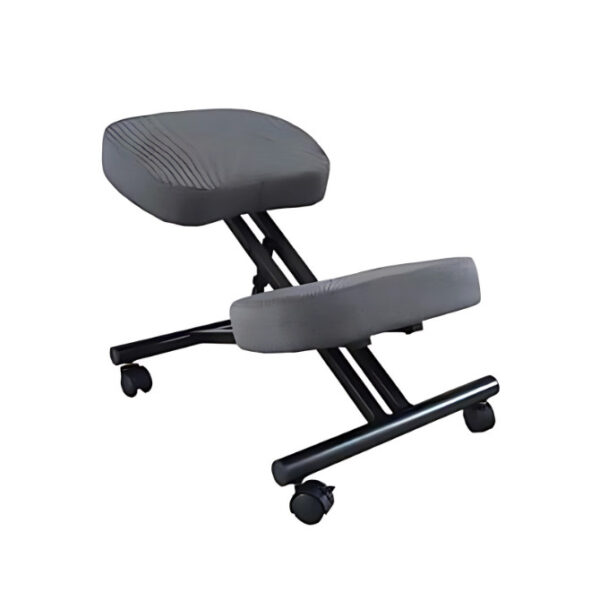 Térdeplőszék - szürke